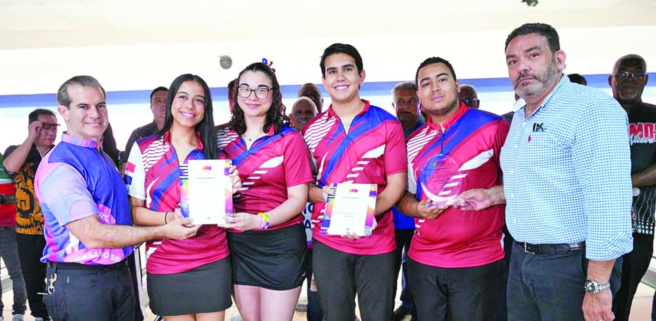 Inician este martes las competencias en internacional de boliche