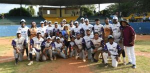 La UASD se corona campeón en el béisbol universitario