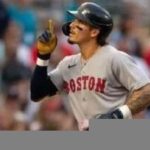 Jarren Durán dispara jonrón de tres vueltas y los Medias Rojas se imponen a los Orioles