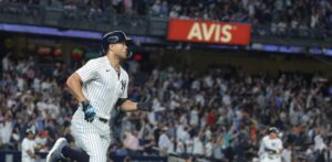 Stanton remolca cinco y Gil logra su segundo triunfo, Yankees superan 5-1 a Washington