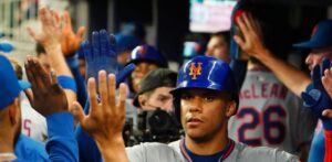 Mets dejan en el terreno a los Filis, Juan Soto se va de 4-1