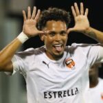 Con doblete de Rivaldo Correa, Cibao FC triunfa y lidera Copa del Caribe Concacaf