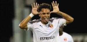 Con doblete de Rivaldo Correa, Cibao FC triunfa y lidera Copa del Caribe Concacaf