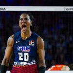 RD se enfrenta a Brasil tras caer ante China en Mundial de Voleibol