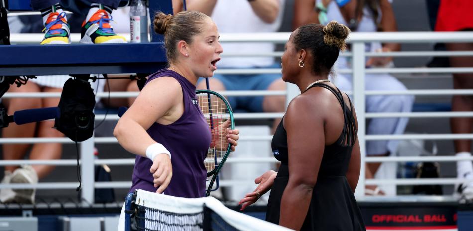 Tenistas reaccionan a discusión "racista" entre Taylor Townsend