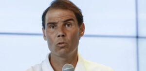 Rafael Nadal advierte sobre videos falsos que lo muestran dando consejos financieros