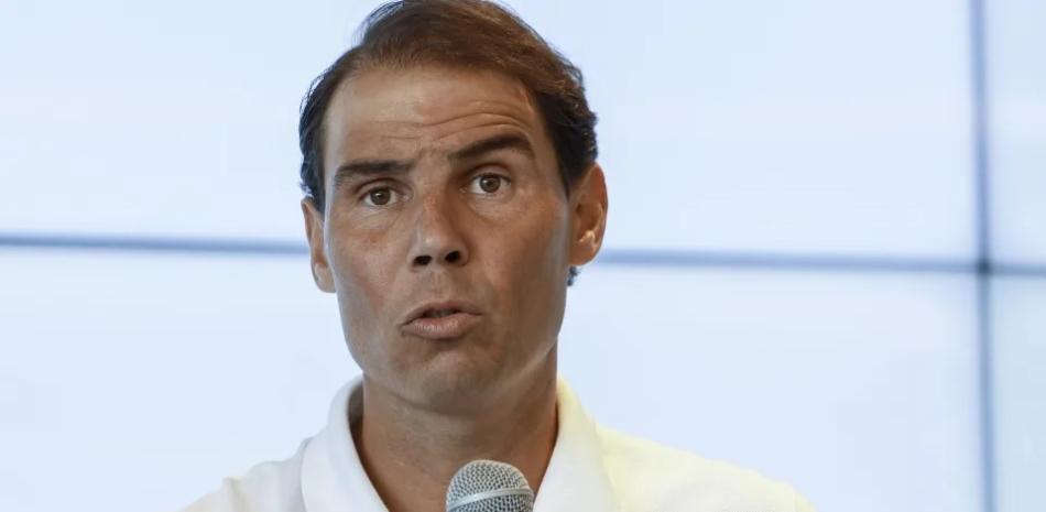 Rafael Nadal advierte sobre videos falsos que lo muestran dando consejos financieros
