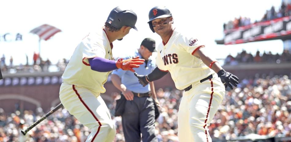 Rafael Devers llega a 28 jonrones y San Francisco apalea a Baltimore