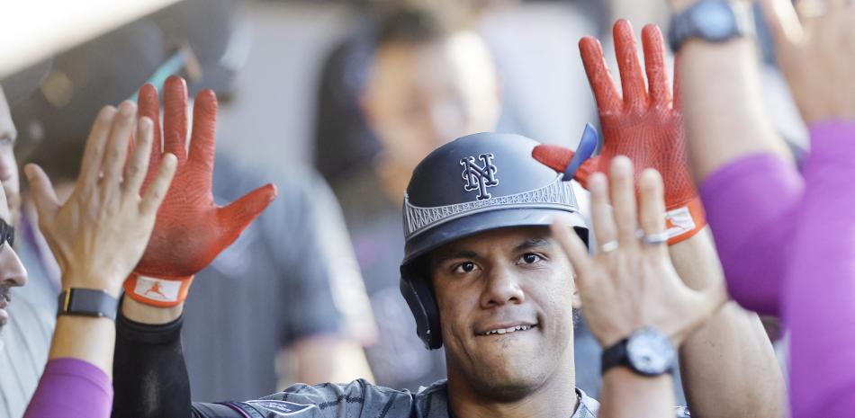 Juan Soto tuvo un necesario agosto explosivo