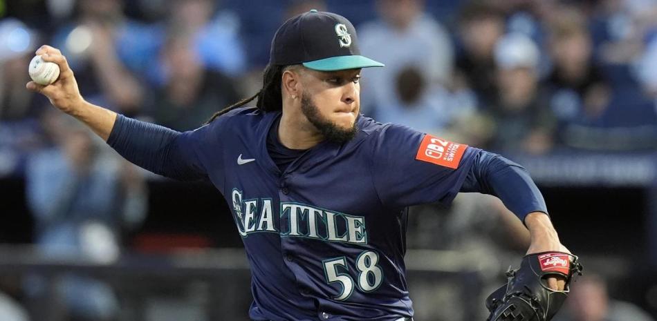 Junior Caminero: de 4-3, remolca 2 y Tampa Bay vence a Luis Castillo y a Seattle