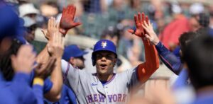 Juan Soto logra el 30-30 por primera vez en su carrera