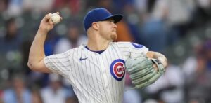 Horton y Brown coquetean con juego sin hit y los Cubs superan Bravos