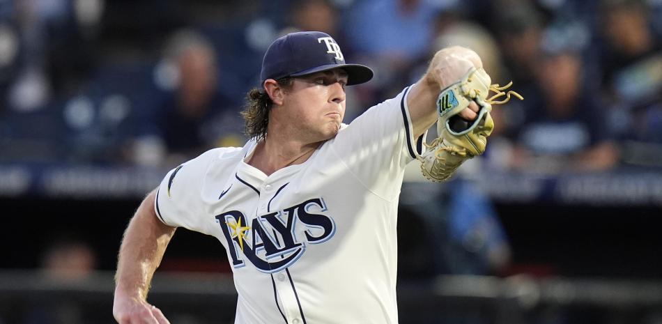 Rays vencen 4-2 a Guardianes y extienden su racha ganadora