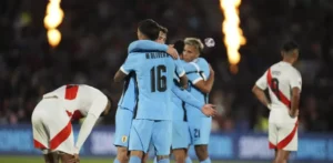 Uruguay, Colombia y Paraguay clasifican; Venezuela mantiene esperanzas de avanzar a primer Mundial