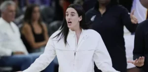 Caitlin Clark se perderá el resto de la temporada de la WNBA debido a una lesión en la ingle