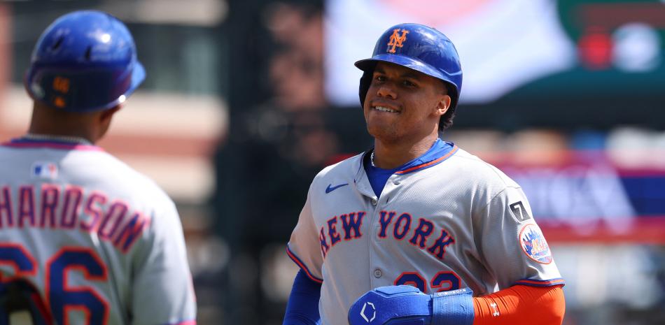 Juan Soto y Mark Vientos guían triunfo de Mets ante Cincinnati