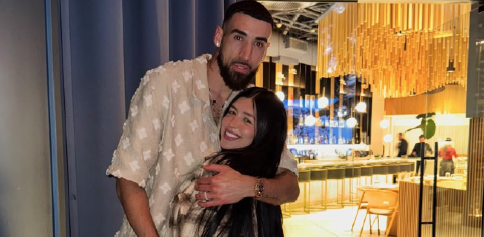 Esposa de Chris Duarte revela que padece cáncer de tiroides