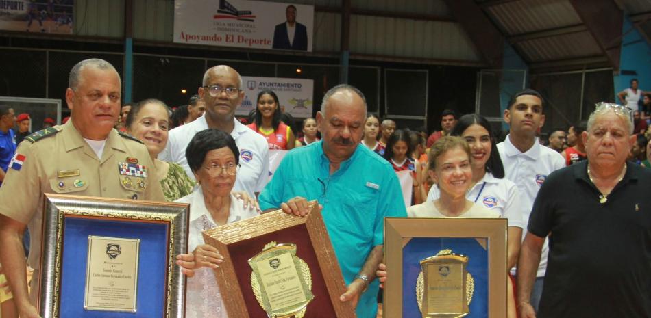 Licey al Medio debuta triunfante en el Torneo Intermunicipal de Voleibol de Santiago