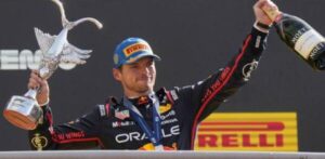 Max Verstappen reclama de manera dominante el triunfo en el GP de Italia