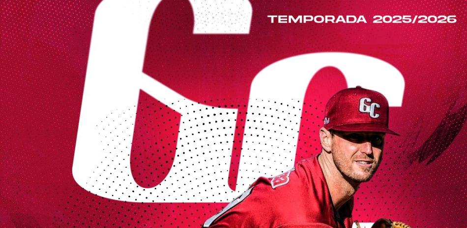 Chris Ellis vuelve como refuerzo al bullpen de los Gigantes del Cibao