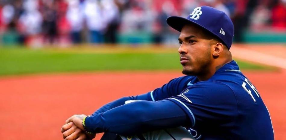 Policía dice buscó a Wander Franco para "brindarle asistencia"