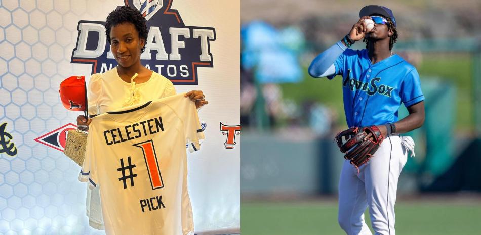 "Lo primero que hizo fue nuestra casa", dice la madre del primer pick del Draft de Novatos