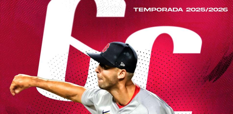 Jake Faria es contratado como lanzador abridor refuerzo por los Gigantes del Cibao