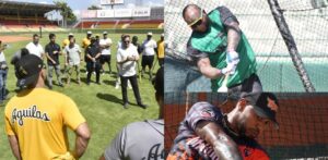 ¡Se calienta las pelota! Águilas, Estrellas y Toros abren sus puertas a sus jugadores