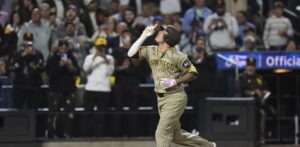Machado pega Grand Slam 14 de su carrera y Padres vencen a Mets; Soto pegó jonrón 41