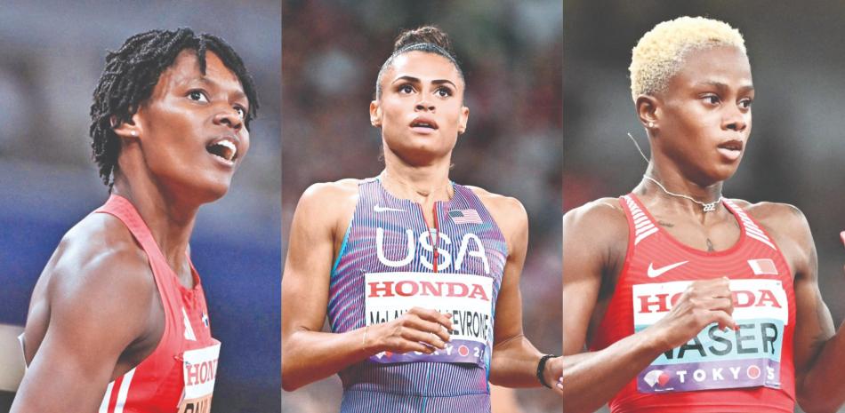 Gran reto este jueves para Marileidy en la final de los 400 metros