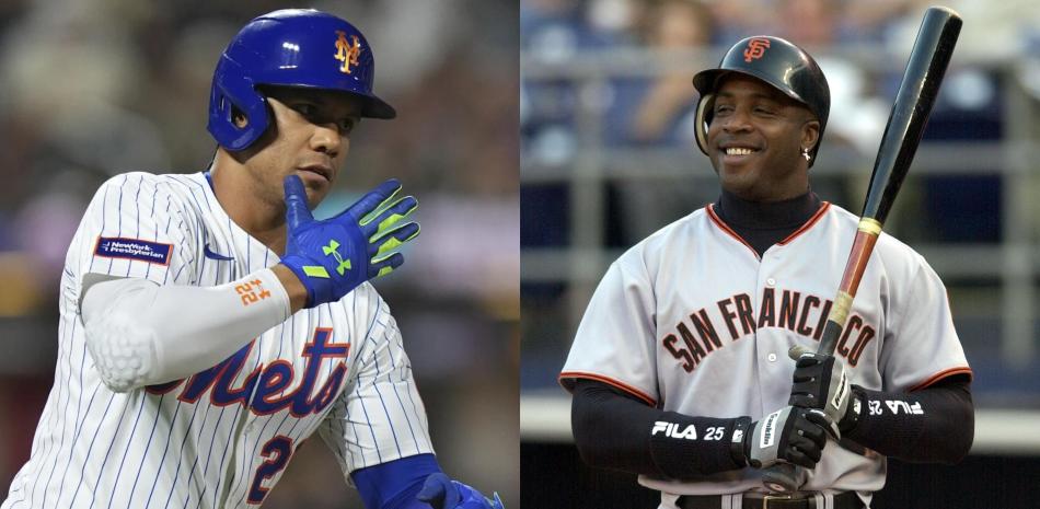 Juan Soto logra hito que no sucedía desde el 1996, cuando lo hizo Barry Bonds