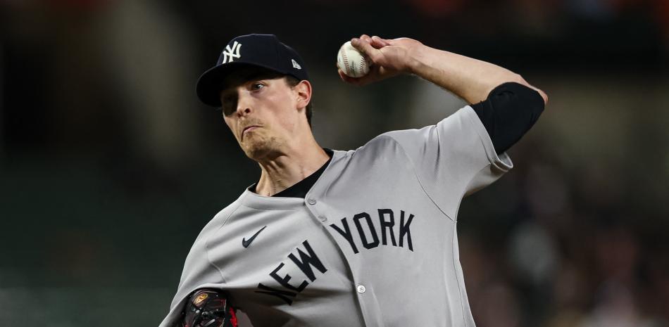 Max Fried poncha a 13 y suma su 18va victoria, y los Yankees blanquean