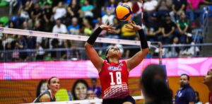República Dominicana vence a Canadá en el torneo Final Six de voleibol femenino
