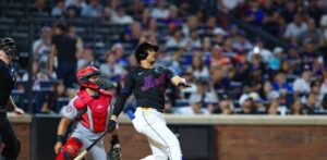 Juan Soto rompe su marca personal de jonrones con su número 42 de la temporada