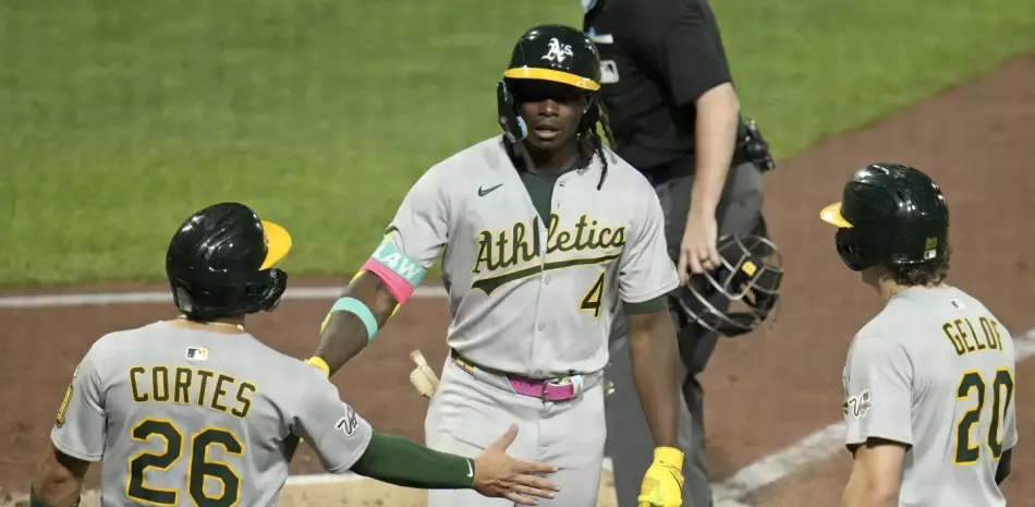 Luis Severino gana su séptimo partido, Atléticos se imponen a los Piratas