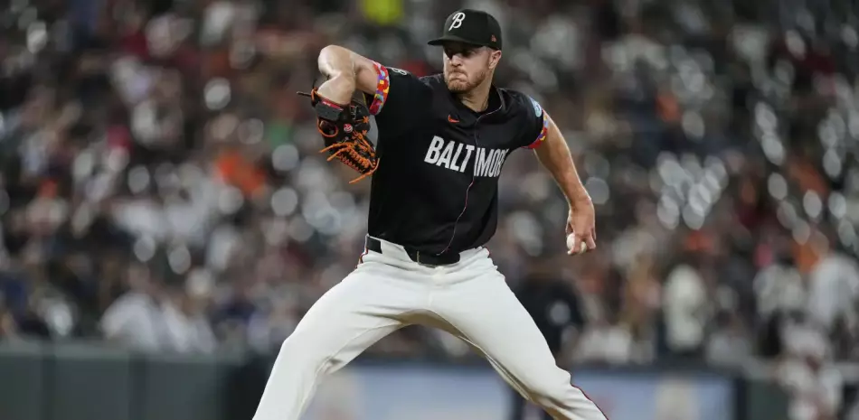 Trevor Rogers reduce su efectividad a 1.35 mientras los Orioles superan a los Yankees 4-2