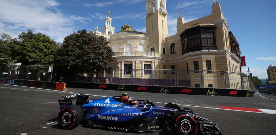 La Fórmula Uno extiende contrato con el Gran Premio de Azerbaiyán hasta el 2030