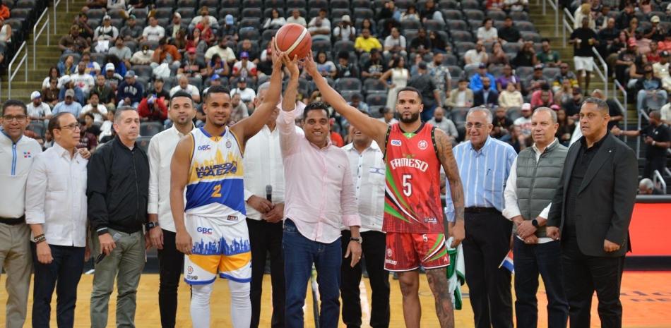 Trashon Burrel realiza un doble-doble y Bameso se impone al Mauricio Báez en el inicio del TBS