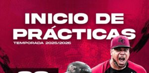 Los Gigantes del Cibao abren este lunes los entrenamientos para lanzadores y receptores