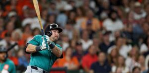 Raleigh y Crawford conducen la victoria de los Marineros sobre los Astros