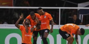 Cibao FC golea FC Juventus y clasifica a semifinal Copa del Caribe