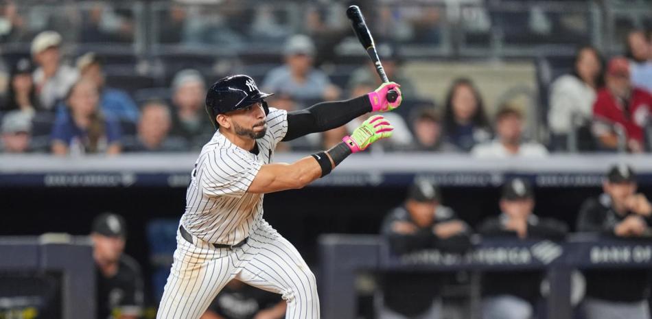 Los Yankees remontan ante los White Sox y aseguran un lugar en los playoffs