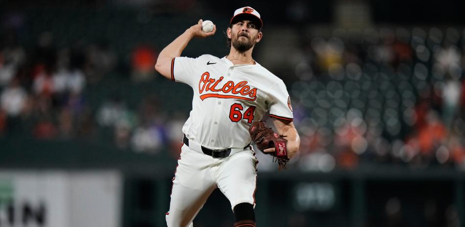 Joya de Dean Kremer en la lomita lleva a Orioles a triunfo 6-0 sobre Rays