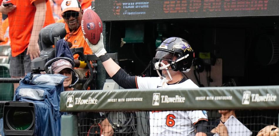 Dylan Beavers decide triunfo de los Orioles Tampa con un jonrón en el noveno