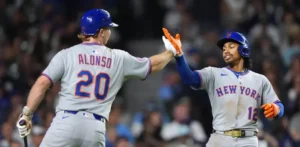 Lindor da jonrón, se une al club 30-30, los Mets vencen a los Cubs y siguen en posición de playoffs