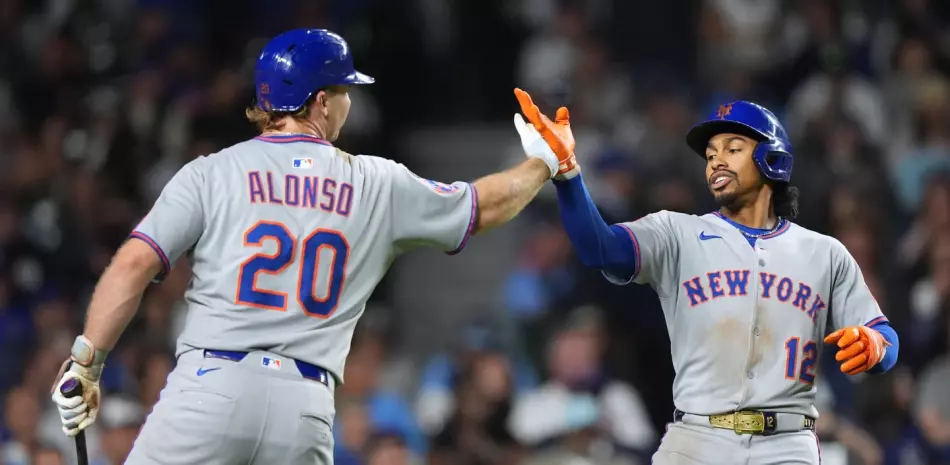 Lindor da jonrón, se une al club 30-30, los Mets vencen a los Cubs y siguen en posición de playoffs