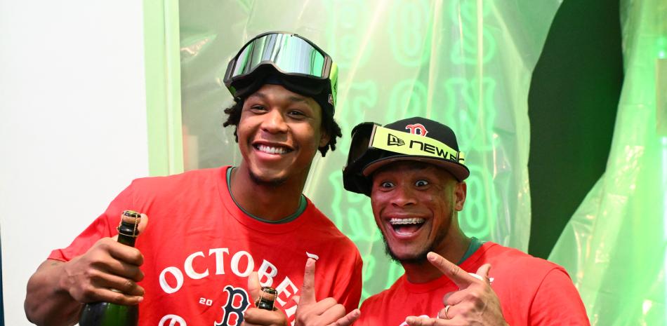 Boston vence a Detroit y clasifica a playoffs; los Tigres siguen empate con Cleveland