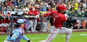 Rojos superan a los Mets por el tercer puesto de comodín de Liga Nacional al vencer