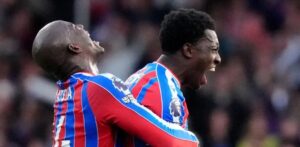 Liverpool concede un gol al final ante el Palace y sufre su primera derrota