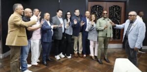 La ACD juramenta su filial en Nueva York encabezada por Gabriel Balcácel